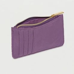 Estella Bartlett Embroidered Ice Cream Card Purse