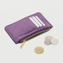 Estella Bartlett Embroidered Ice Cream Card Purse