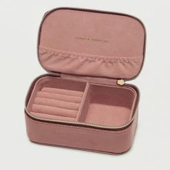 Estella Bartlett Embroidered Cactus Mini Jewellery Box