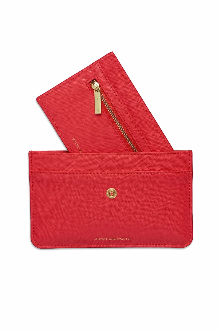 Estella Bartlett Travel Document Wallet 3 Estella Bartlett Travel Document Wallet