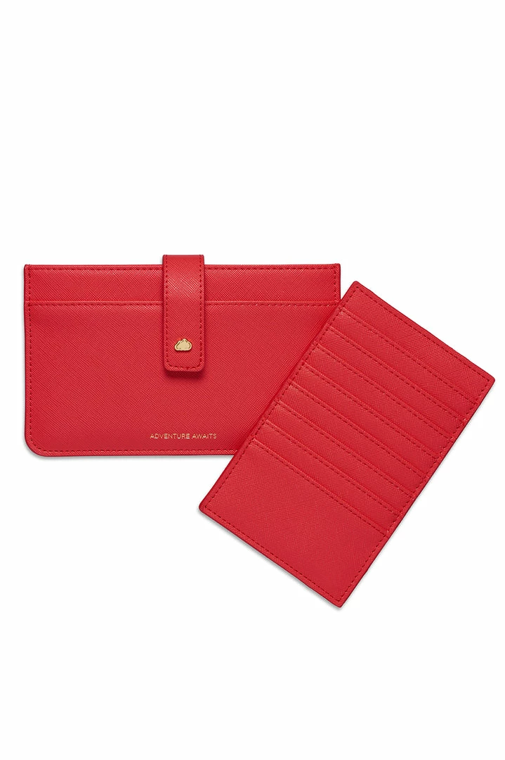Estella Bartlett Travel Document Wallet 1 Estella Bartlett Travel Document Wallet