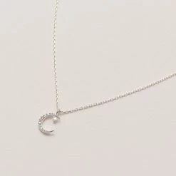 Estella Bartlett Moon And Star Necklace Best Sellers