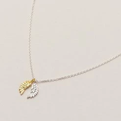 Estella Bartlett Wings Necklace Best Sellers