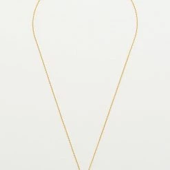 Estella Bartlett Open Heart Necklace Jewellery
