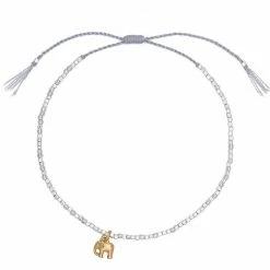 Estella Bartlett Elephant Lousie Bracelet