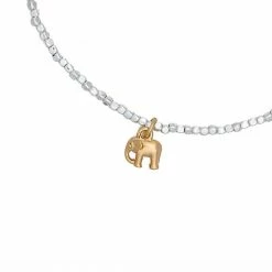 Estella Bartlett Elephant Lousie Bracelet