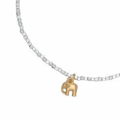 Estella Bartlett Elephant Lousie Bracelet