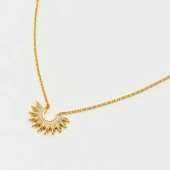 Estella Bartlett Sunburst Necklace Best Sellers