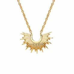 Estella Bartlett Sunburst Necklace Best Sellers