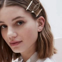 Estella Bartlett Lightning Bolt Earrings Best Sellers