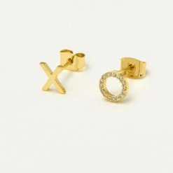 Estella Bartlett XO Earrings