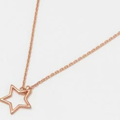 Estella Bartlett Sale Open Star Necklace 8 Estella Bartlett Sale Open Star Necklace