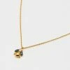 Estella Bartlett Sale Blue Bug Necklace