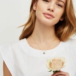 Estella Bartlett Sale Blue Bug Necklace