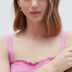 Estella Bartlett Sienna Wildflower Charm Bracelet Best Sellers