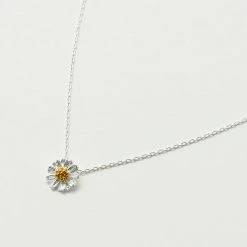 Estella Bartlett Wildflower Necklace Best Sellers