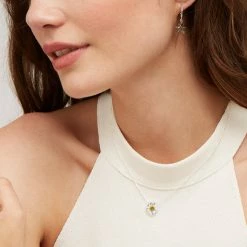 Estella Bartlett Wildflower Necklace Best Sellers