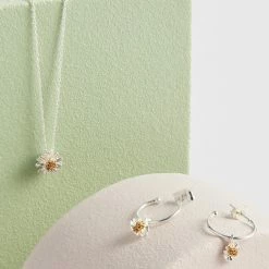 Estella Bartlett Wildflower Necklace Best Sellers