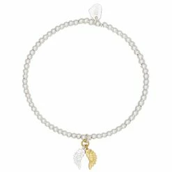 Estella Bartlett Sienna Wings Bracelet