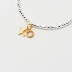 Estella Bartlett Sienna Bracelet XO Sale