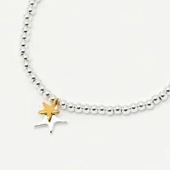 Estella Bartlett Best Sellers Sienna Double Star Bracelet