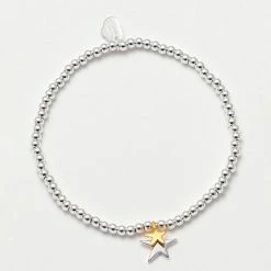 Estella Bartlett Best Sellers Sienna Double Star Bracelet