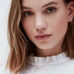 Estella Bartlett Sale CZ Rainbow Moon Necklace 26 Estella Bartlett Sale CZ Rainbow Moon Necklace