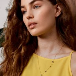 Estella Bartlett Mixed Moon And Star Earrings Jewellery