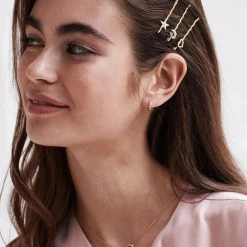 Estella Bartlett Circle CZ Necklace