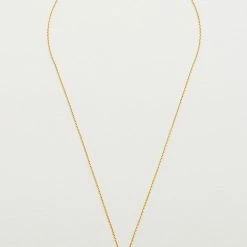 Estella Bartlett Hamsa Hand Necklace