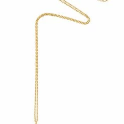 Estella Bartlett Hamsa Hand Necklace