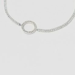 Estella Bartlett Best Sellers Louise CZ Circle Bracelet