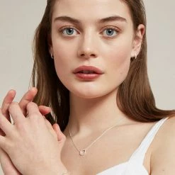 Estella Bartlett Best Sellers Louise CZ Circle Bracelet