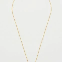 Estella Bartlett Modern Flower Necklace