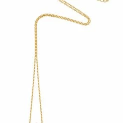 Estella Bartlett Modern Flower Necklace
