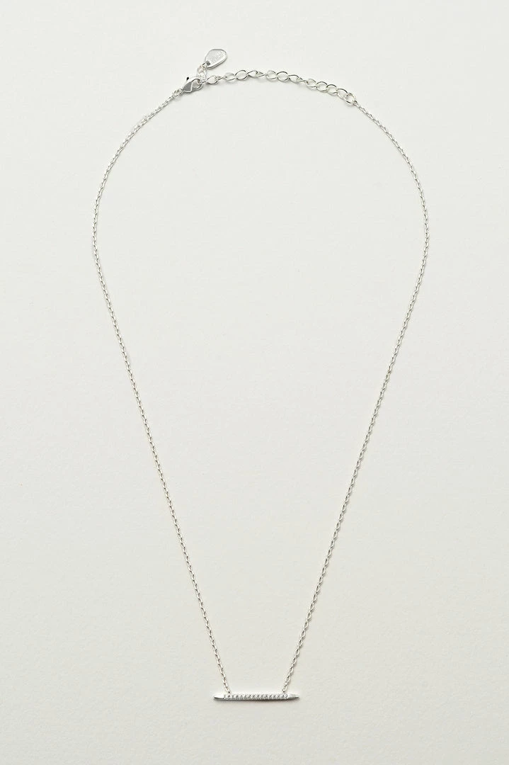 Estella Bartlett Linear Necklace 2 Estella Bartlett Linear Necklace
