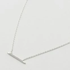 Estella Bartlett Linear Necklace