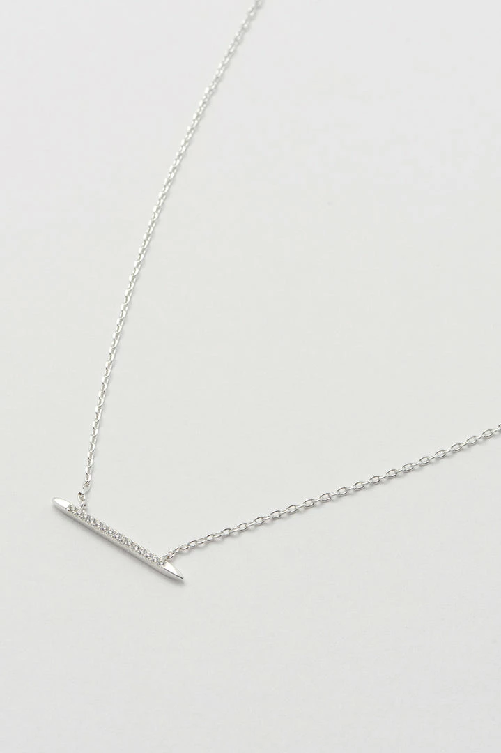 Estella Bartlett Linear Necklace 1 Estella Bartlett Linear Necklace