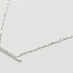Estella Bartlett Linear Necklace 10 Estella Bartlett Linear Necklace