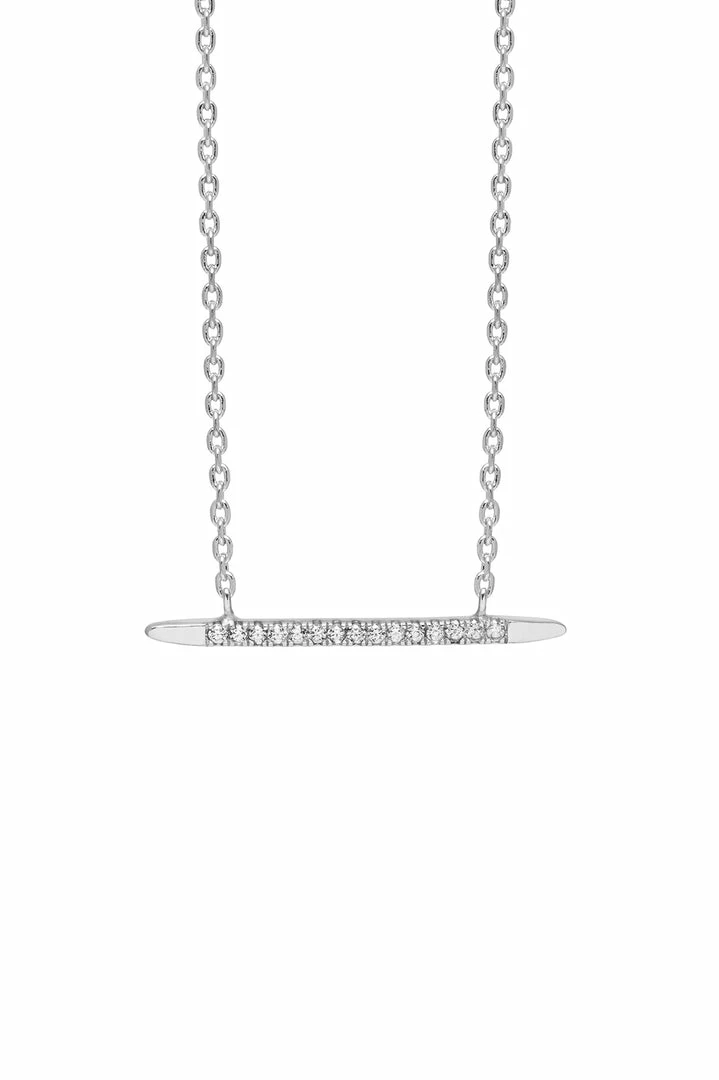 Estella Bartlett Linear Necklace 4 Estella Bartlett Linear Necklace