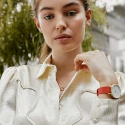 Estella Bartlett Best Sellers Rainbow Circle Necklace