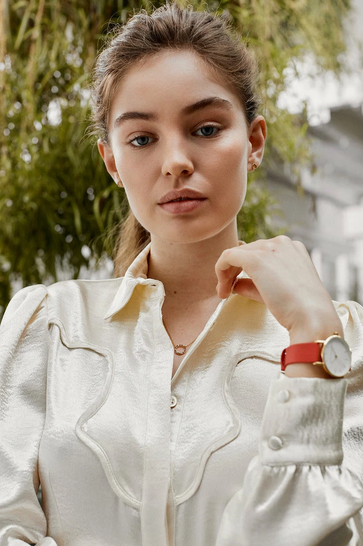 Estella Bartlett Best Sellers Rainbow Circle Necklace 2 Estella Bartlett Best Sellers Rainbow Circle Necklace