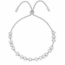 Estella Bartlett Stars So Bright Slider Bracelet