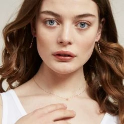 Estella Bartlett Sale Kusama Dot Necklace