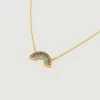 Estella Bartlett Best Sellers Full Rainbow Necklace
