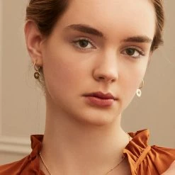 Estella Bartlett Starburst Disc Necklace Best Sellers