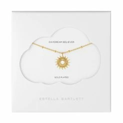Estella Bartlett Full Sunburst Necklace Best Sellers