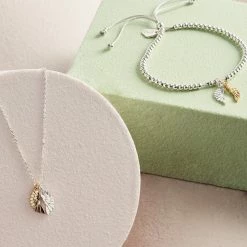 Estella Bartlett Wings Necklace Best Sellers