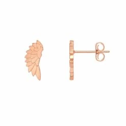 Estella Bartlett Wings Earrings Sale