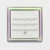 Estella Bartlett Wildflower Bracelet Trio Gift Set Sale